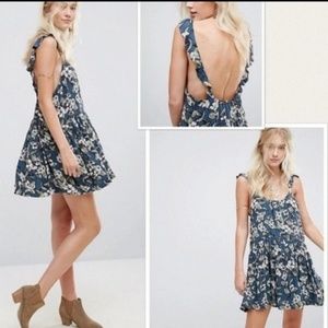 Free People Mini Dress